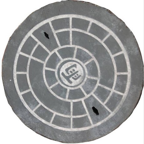 水泥井圈、井蓋
